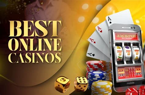 Casino online adalah